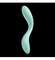 Satisfyer Rrrolling Pleasure Mint Hareketli Boncuklu Titreşimli Vibratör