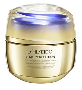 Shiseido VPN Concentrated Supreme Cream - Yaşlanma Karşıtı Bakım Kremi 50 ml