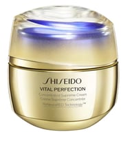 Shiseido VPN Concentrated Supreme Cream - Yaşlanma Karşıtı Bakım Kremi 50 ml