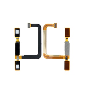 Nokia 6 Parmak İzi Flex Siyah