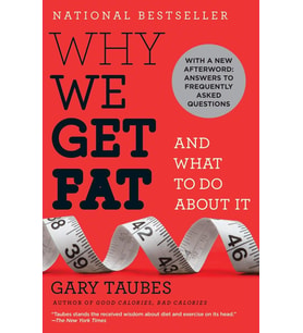 Why We Get Fat: And What To Do About It