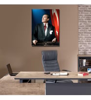 Atatürk Fotoğrafı-74