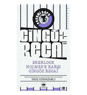 Sherlock Holmes'e Karşı Cingöz Recai