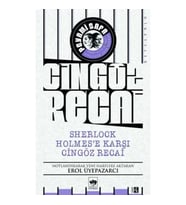 Sherlock Holmes'e Karşı Cingöz Recai