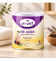 Northcity 240 ml Sir Ağda Teneke Natürel