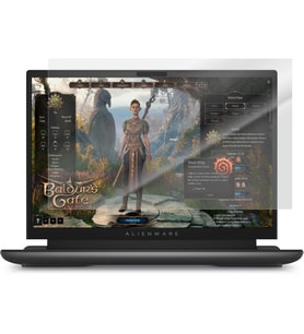 Dell Alienware M16 16 inç Mat Ekran Koruyucu Şeffaf (Şeffaf Hologram)