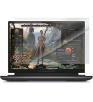 Dell Alienware M16 16 inç Mat Ekran Koruyucu Şeffaf (Şeffaf Hologram)