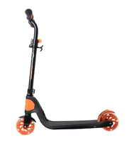 2 Tekerlekli Hafif Hız Scooter Turuncu