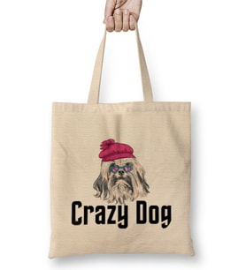 Crazy Dog Bez Çanta Uzun Saplı