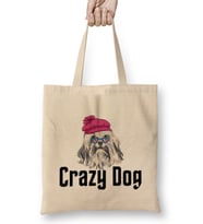 Crazy Dog Bez Çanta Uzun Saplı
