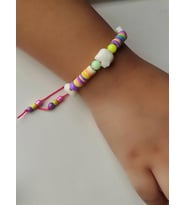 Hello Kitty Figür, Fimo Çocuk Bileklik