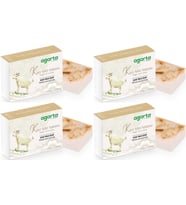 Agarta El Yapımı Doğal Sabun 150GR Keçi Sütü (4 Lü Set)