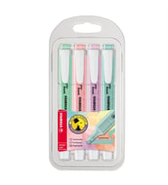 Stabilo Swing Cool Pastel 4 Lü Paket 275/4-08