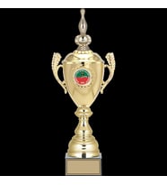 ODAK KUPA - Figürlü Kupalar - Bowling / Labut Figürlü Kupalar FG-080 A - 47 cm
