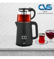 CVS DN 1553 DİGİTEA Isı Ayarlı Dijital Çay Makinesi