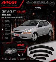 Chevrolet Kalos (2002-2006) 4'lü Mugen Ön Cam Rüzgarlığı