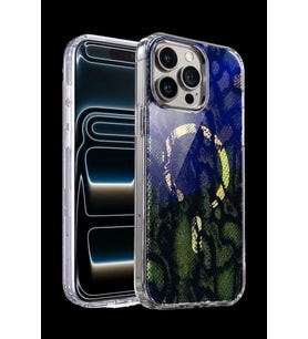 Onegif Apple iPhone 16 Pro Max Uyumlu Desina Magsafe Kapak - Desen 7
