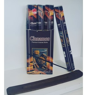 Tarçın Kokulu Tütsü   20 - Stick