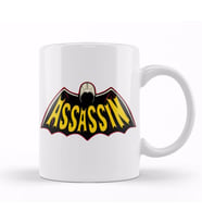 Assassins Creed The Assassin Knight Kupa Bardak Porselen