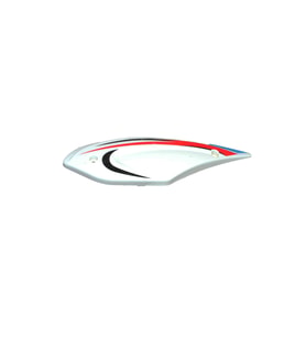 FALCON SERVICE 6000 YAN KAPAK KÜÇÜK SOL BEYAZ ORİJİNAL