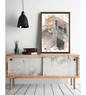NVO 60X90 KANVAS TABLO
