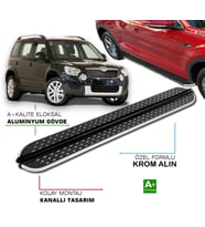 SKODA YETİ 2009 2010 2011 2012 2013 2014 2015 2016 YAN BASAMAK