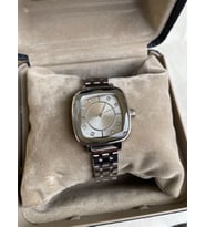 Gümüş Renk Premium Kadın Quartz Kol Saati