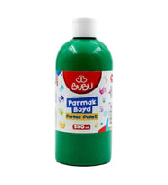 Bubu Parmak Boyası 500 gr YEŞİL 