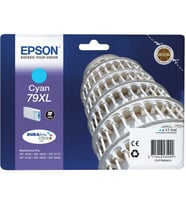 Epson 79Xl T7902 C13T79024010 Mavi Kartuş Wf 5110