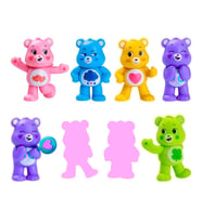 Care Bears Mini Koleksiyon Figürleri 8'li Paket Model 2