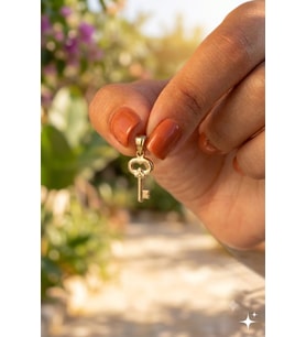 Orjinal 14 Ayar Sertifikalı Altın Kalp Altın Kolye Ucu Charm Çeşitleri