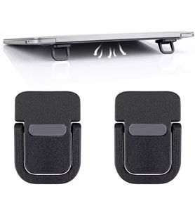 Katlanabilir Mini Laptop ve Tablet Yükseltici (2 li Set)
