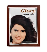 Kahverengi Hint Kınası (Brown Henna) 10 Gr Paket