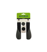 Zozo Hl-G303-1 Avuç Destekli Kanallı Tasarım Elcik 135mm (Siyah)