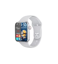 Smart Watch Series HW16 Akıllı Saat Türkçe Menü Konuşma Özellikli Tüm Akıllı Telefonlarla Uyumlu (Beyaz)