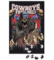 Pantera Puzzle 240 Parça Yapboz