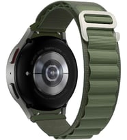 Lexroo Amazfit GTS 2 Kordon Alpine Loop Yeşil