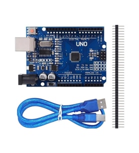 Arduino UNO + USB Kablosu