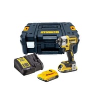 Dewalt Dcf887d2 18v 2.0 Ah Li-ion Çift Akülü Kömürsüz Darbeli Vidalama