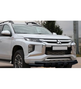 Mitsubishi L200 Uyumlu Ön Koruma Demiri 2007+ / 2020+ Pst24 Parça