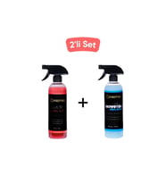 Sıvı Seramik Kaplama + Lastik Parlatıcı