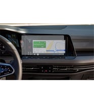 Volkswagen Golf GTI 10 inç Multimedya Mat Ekran Koruyucu (Şeffaf)
