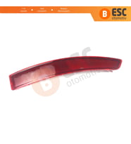 BSP1077 VW Jetta 2015-2017 için Arka Tampon Reflektörü SAĞ 5C6945106B