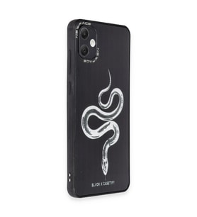 Samsung Galaxy A05 Kılıf Mirror Desenli Kapak - Mirror - 13