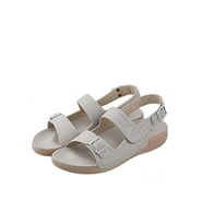 Ceyo 1300-4 Anatomik Kadın Sandalet Bej 36-40