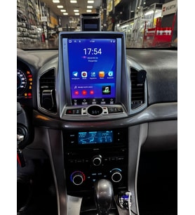 Chevrolet Captiva C140 4GM RAM 64 GM HAFIZA  TESLA EKRAN (Standart)
