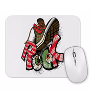 Rock And Roll Mouse Pad
