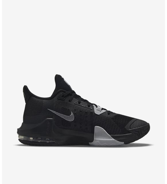 Nike Air Max Impact 3 DC3725-003 Basketbol Ayakkabısı