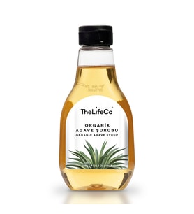 TheLifeCo Organik Agave Surubu 660 gr