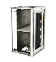 M-Size ESD PCB Magazin (B1M), 355x320x563mm